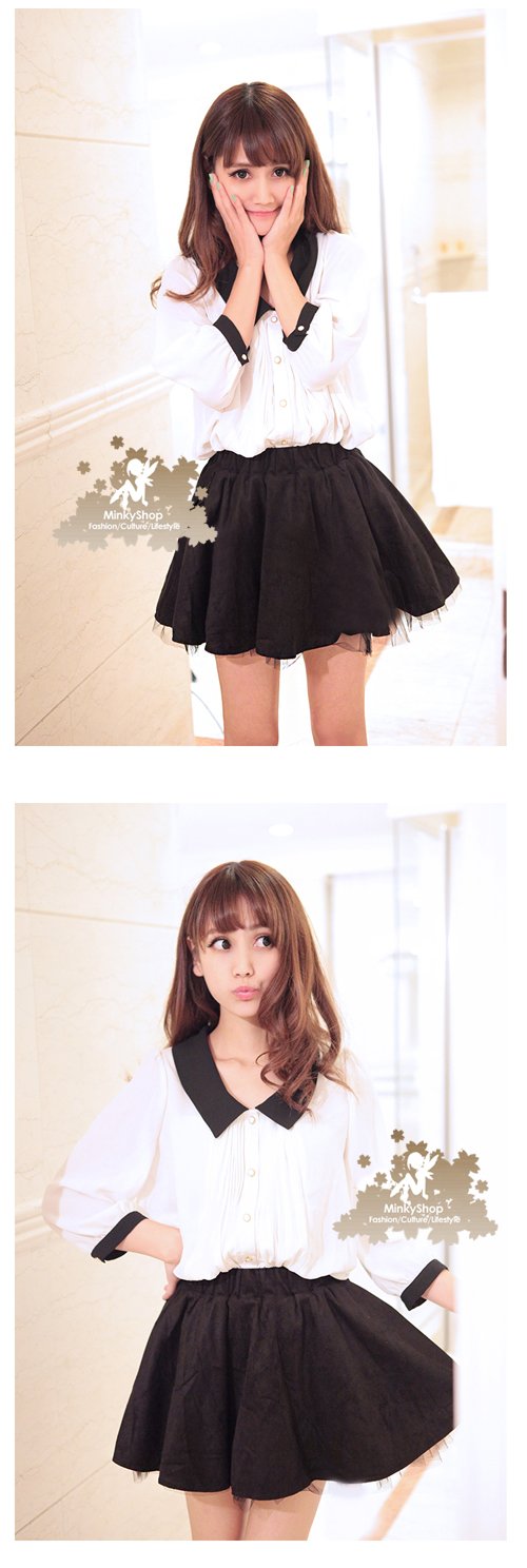 Classy Sweet Chic Blouse